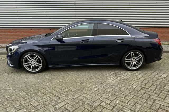 Mercedes-Benz CLA-Klasse (2018) thumbnail 2