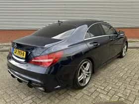 Mercedes-Benz CLA-Klasse (2018) thumbnail 3