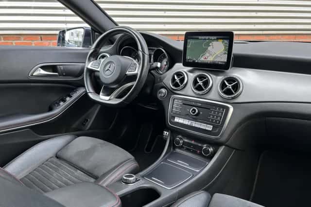Mercedes-Benz CLA-Klasse (2018) thumbnail 4