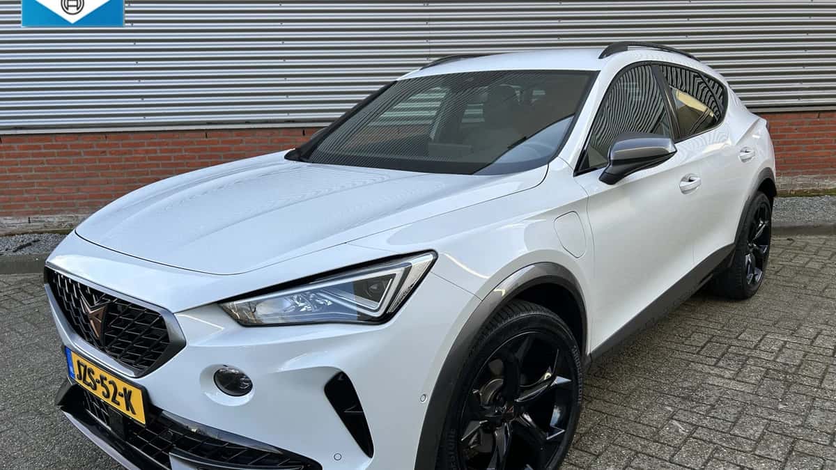 CUPRA Formentor — foto 1