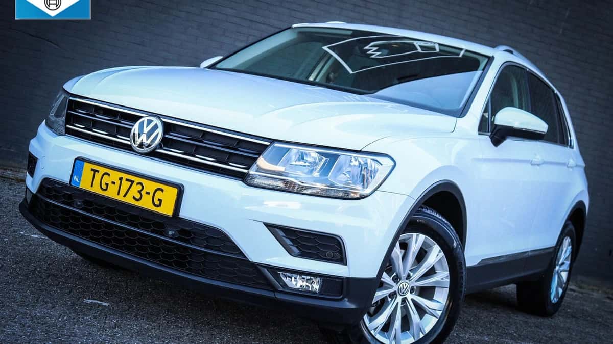 Volkswagen Tiguan (2018) — foto 1