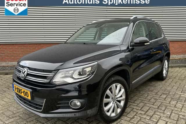 Volkswagen Tiguan (2013) thumbnail 1