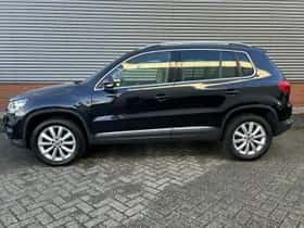 Volkswagen Tiguan (2013) thumbnail 2