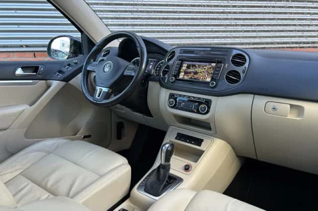 Volkswagen Tiguan (2013) thumbnail 4