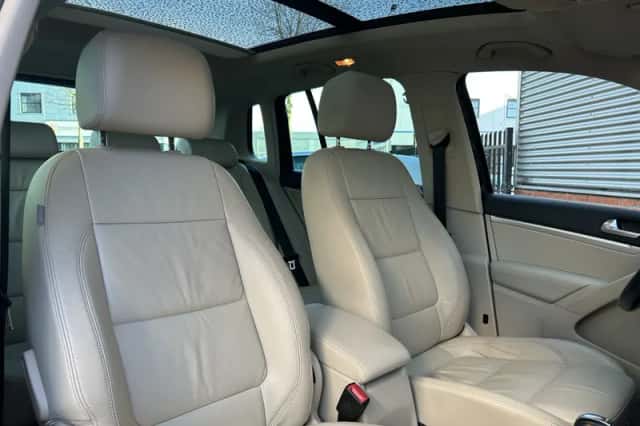 Volkswagen Tiguan (2013) thumbnail 6
