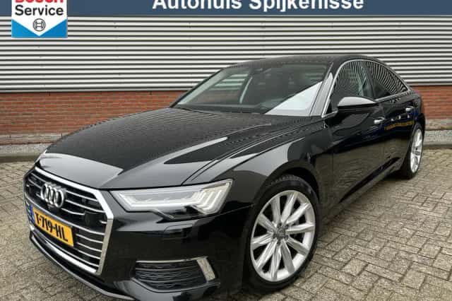 Audi A6 (2022) thumbnail 1