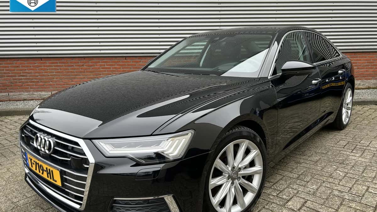 Audi A6 (2022) — foto 1