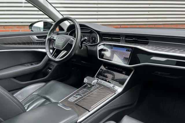 Audi A6 (2022) thumbnail 3
