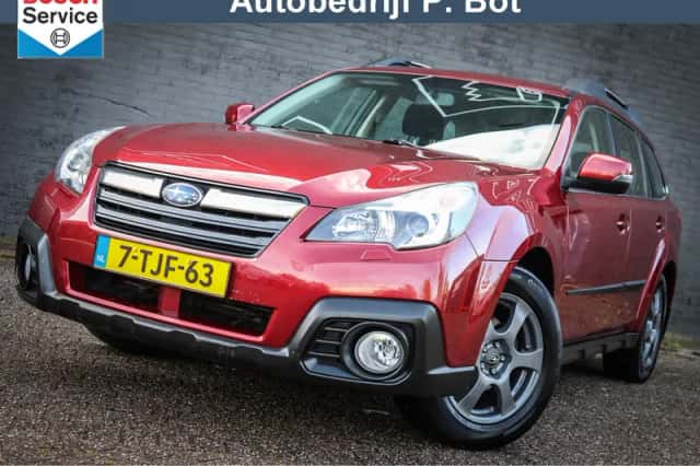 Subaru Outback (2014) thumbnail 1