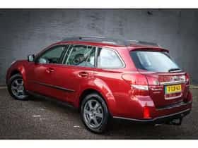 Subaru Outback (2014) thumbnail 13