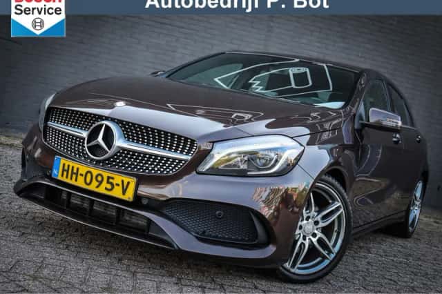 Mercedes-Benz A-Klasse (2015) thumbnail 1