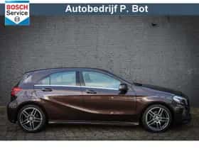 Mercedes-Benz A-Klasse (2015) thumbnail 1