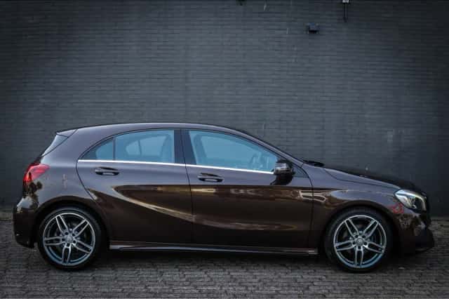Mercedes-Benz A-Klasse (2015) thumbnail 2