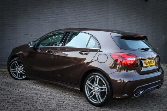 Mercedes-Benz A-Klasse (2015) thumbnail 3