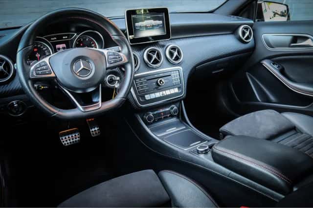 Mercedes-Benz A-Klasse (2015) thumbnail 4