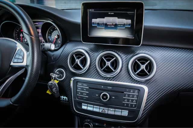 Mercedes-Benz A-Klasse (2015) thumbnail 5