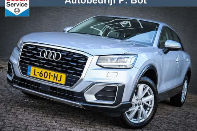 Audi Q2 (2019) thumbnail 1