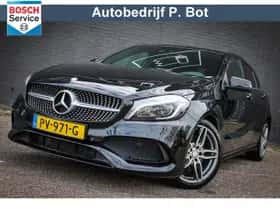 Mercedes-Benz A-Klasse (2016) thumbnail 1