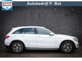 Mercedes-Benz GLC-Klasse (2016)
