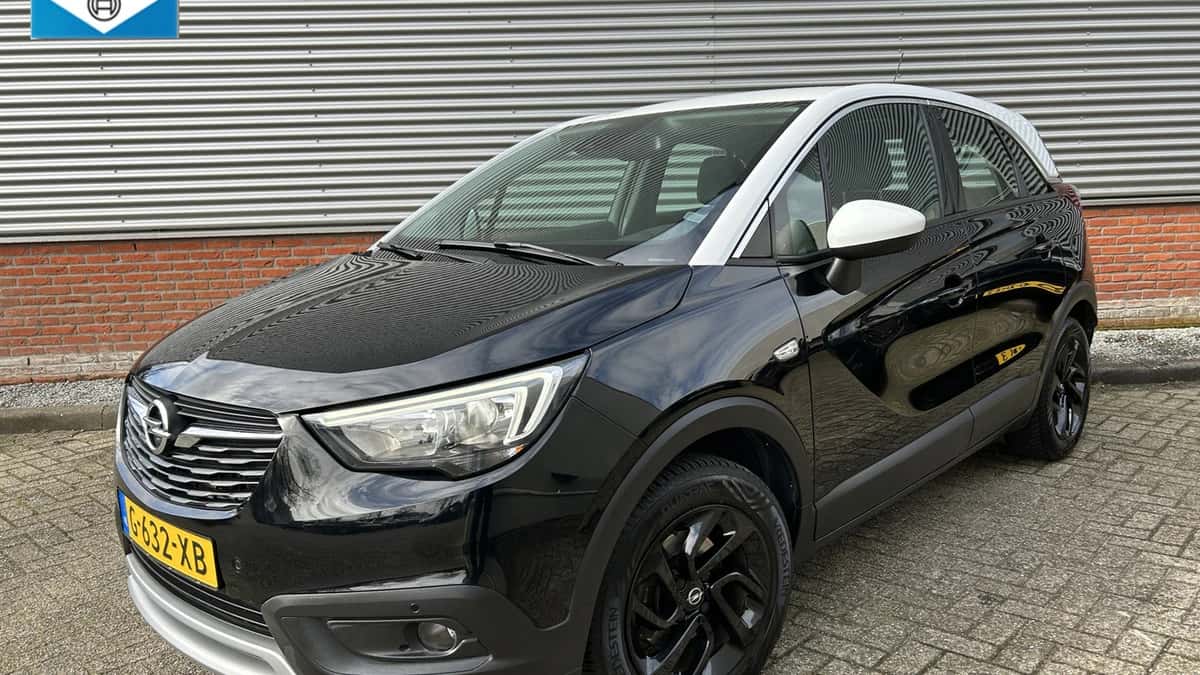 Opel Crossland (2019) — foto 1