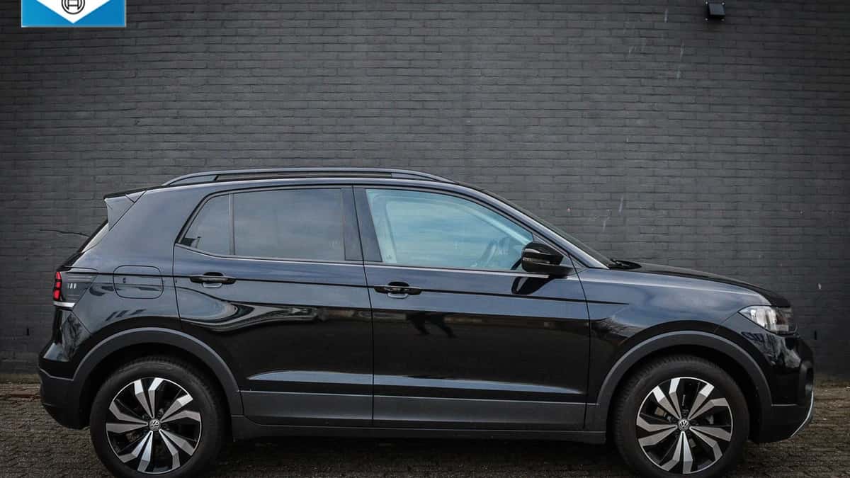 Volkswagen T-Cross (2019) — foto 1