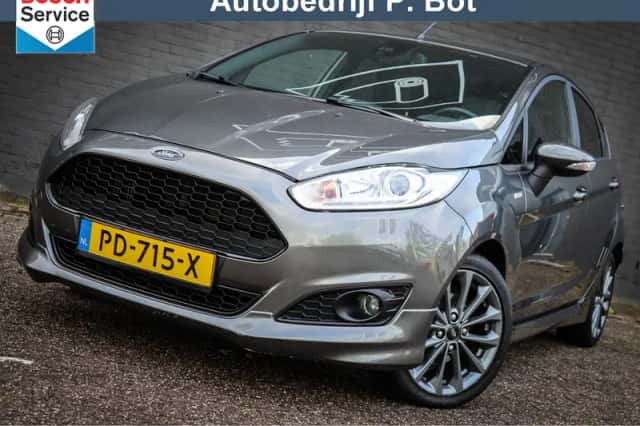 Ford Fiesta (2017) thumbnail 1