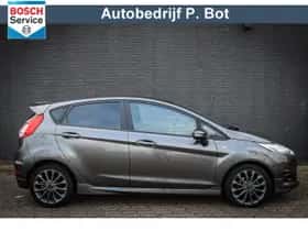 Ford Fiesta (2017)