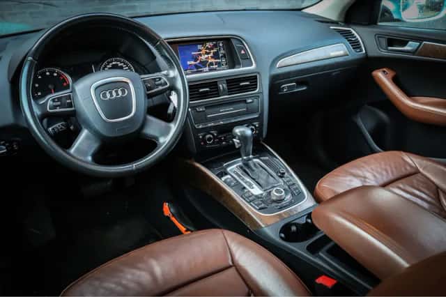 Audi Q5 (2009) thumbnail 3