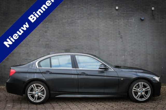 BMW 3-Serie (2015) thumbnail 1
