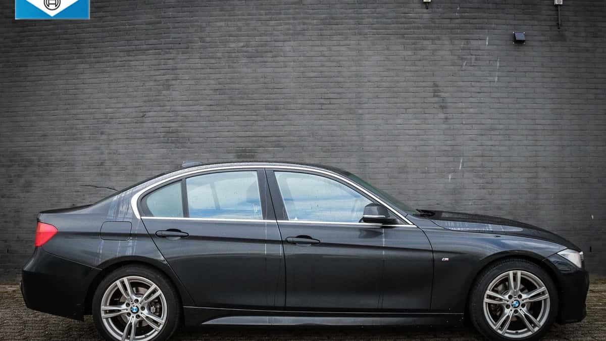 BMW 3-Serie (2015) — foto 1