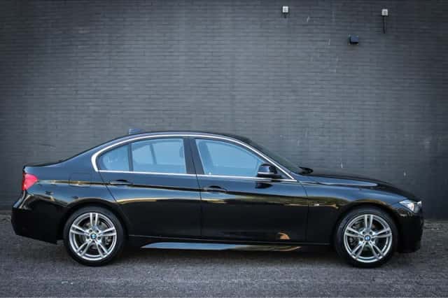 BMW 3-Serie (2015) thumbnail 2