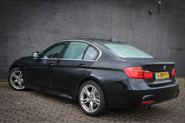 BMW 3-Serie (2015) thumbnail 2