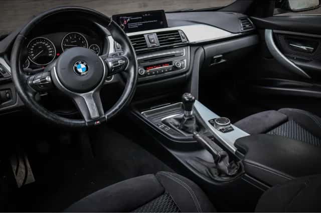 BMW 3-Serie (2015) thumbnail 3