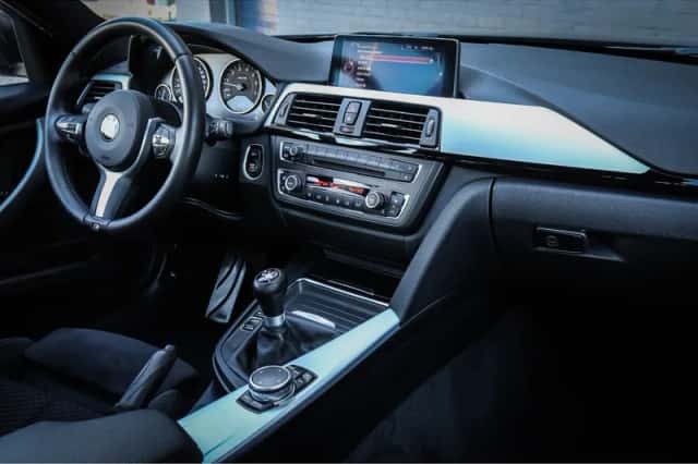 BMW 3-Serie (2015) thumbnail 6
