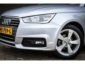 Audi A1 (2016) thumbnail 4