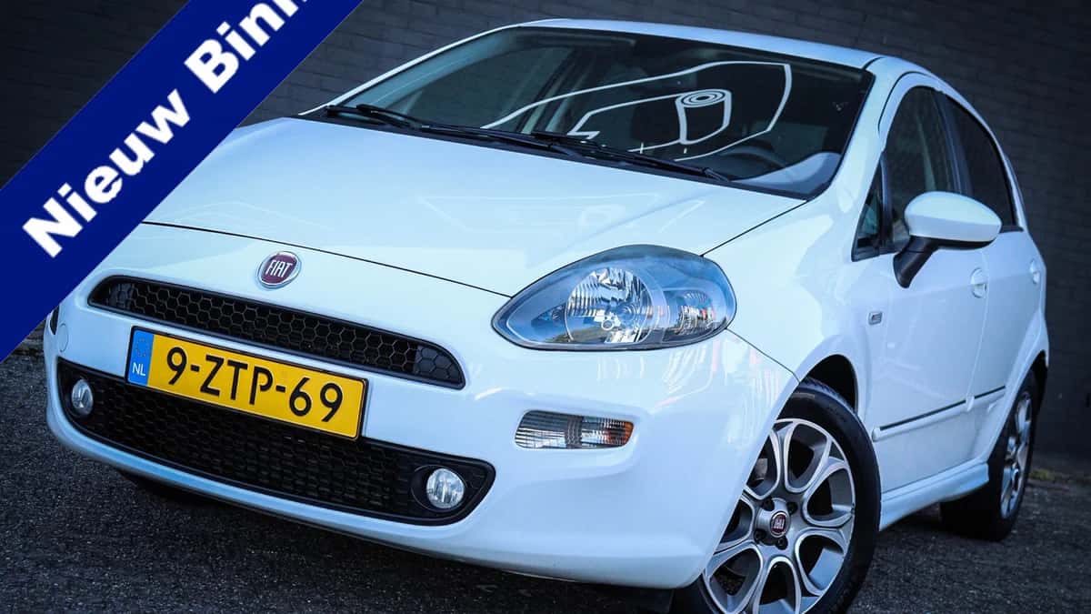 Fiat Punto (2015) — foto 1