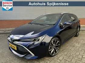 Toyota Corolla (2022)