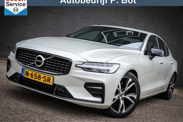 Volvo S60 (2021) thumbnail 1