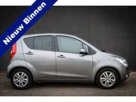 Opel Agila (2011)