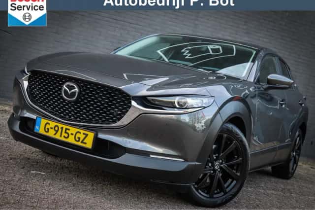 Mazda CX-30 (2019) thumbnail 1