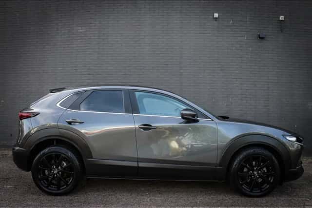 Mazda CX-30 (2019) thumbnail 2