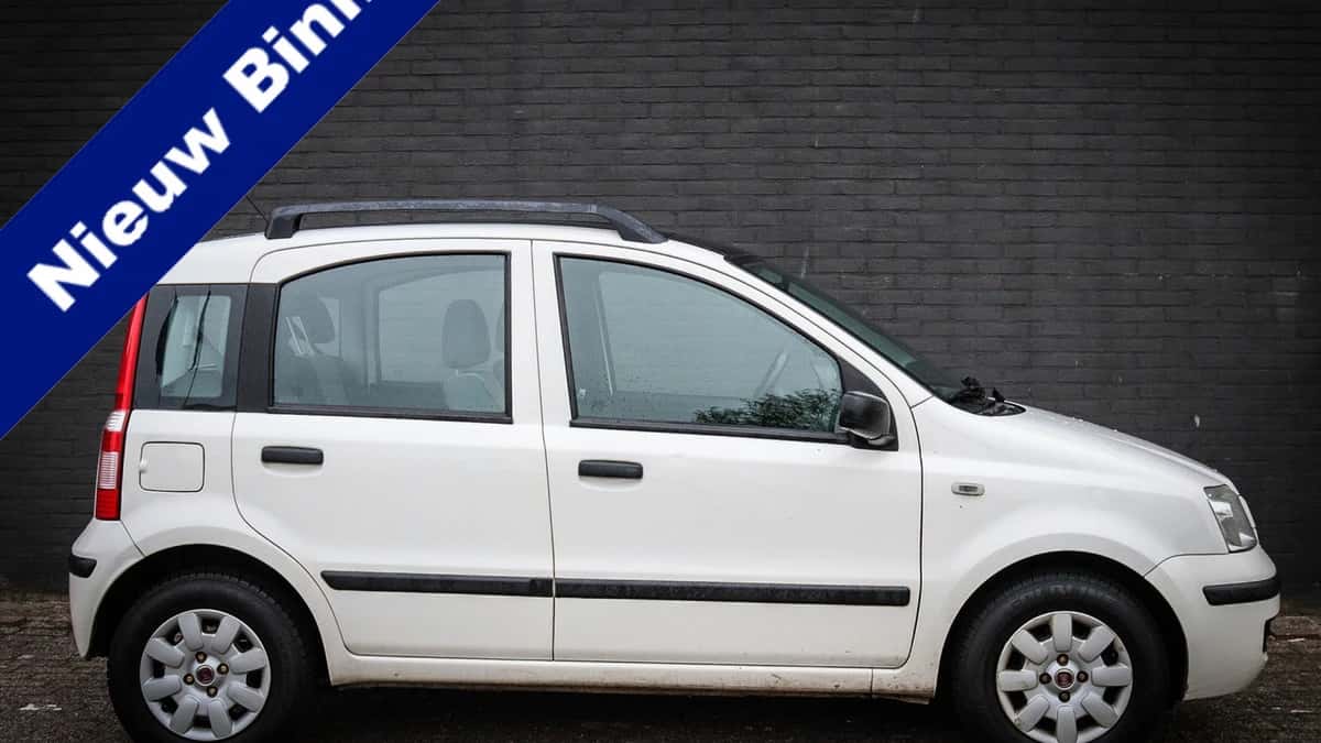 Fiat Panda — foto 1