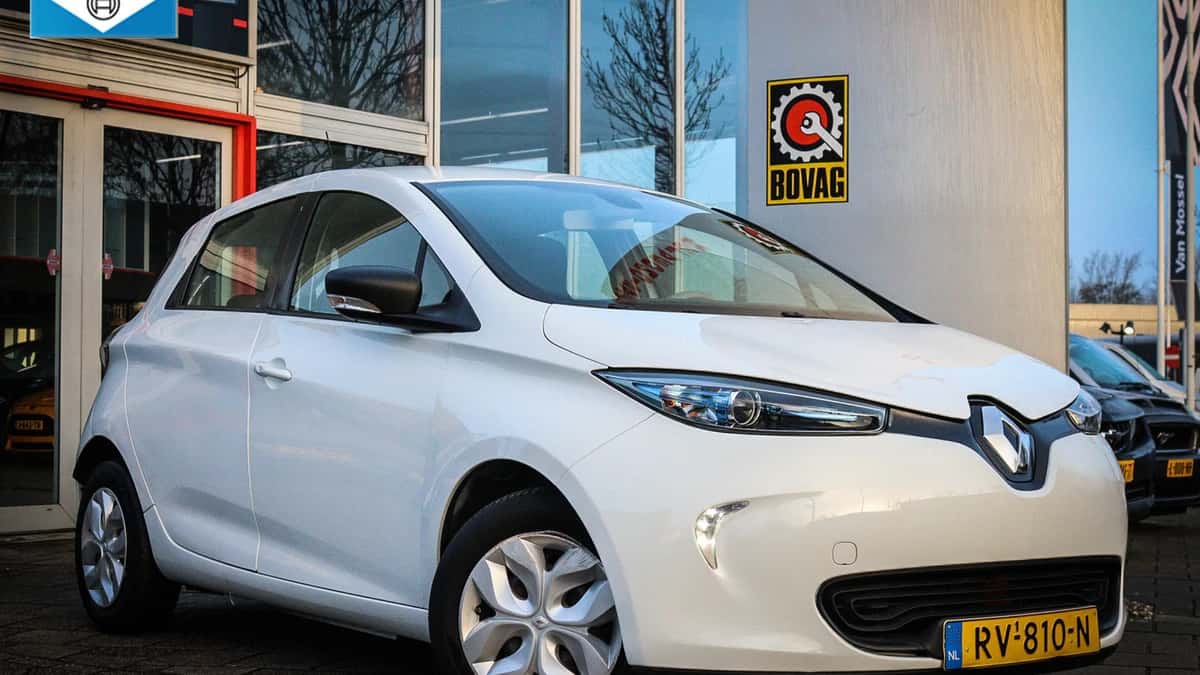 Renault Zoé — foto 1