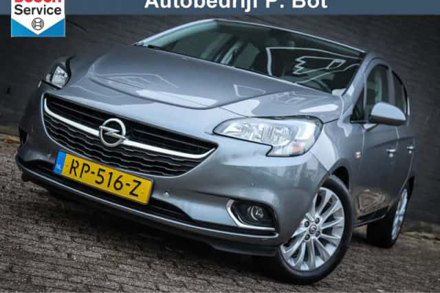Opel Corsa (2018) thumbnail 1