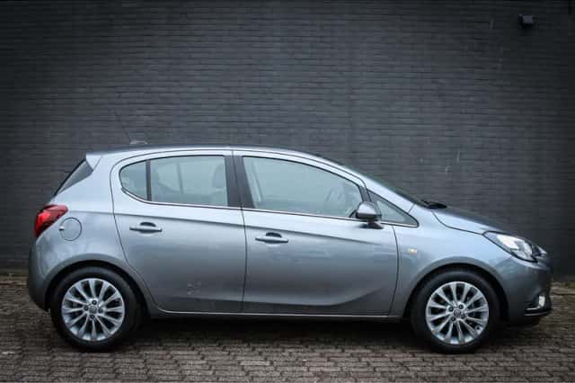 Opel Corsa (2018) thumbnail 2