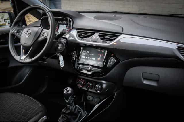 Opel Corsa (2018) thumbnail 4