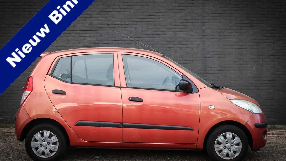 Hyundai i10 (2008) — foto 1