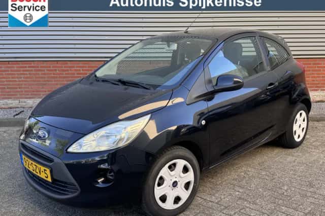 Ford Ka (2012) thumbnail 1