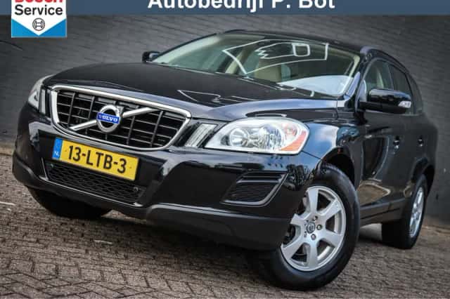 Volvo XC60 (2010) thumbnail 1