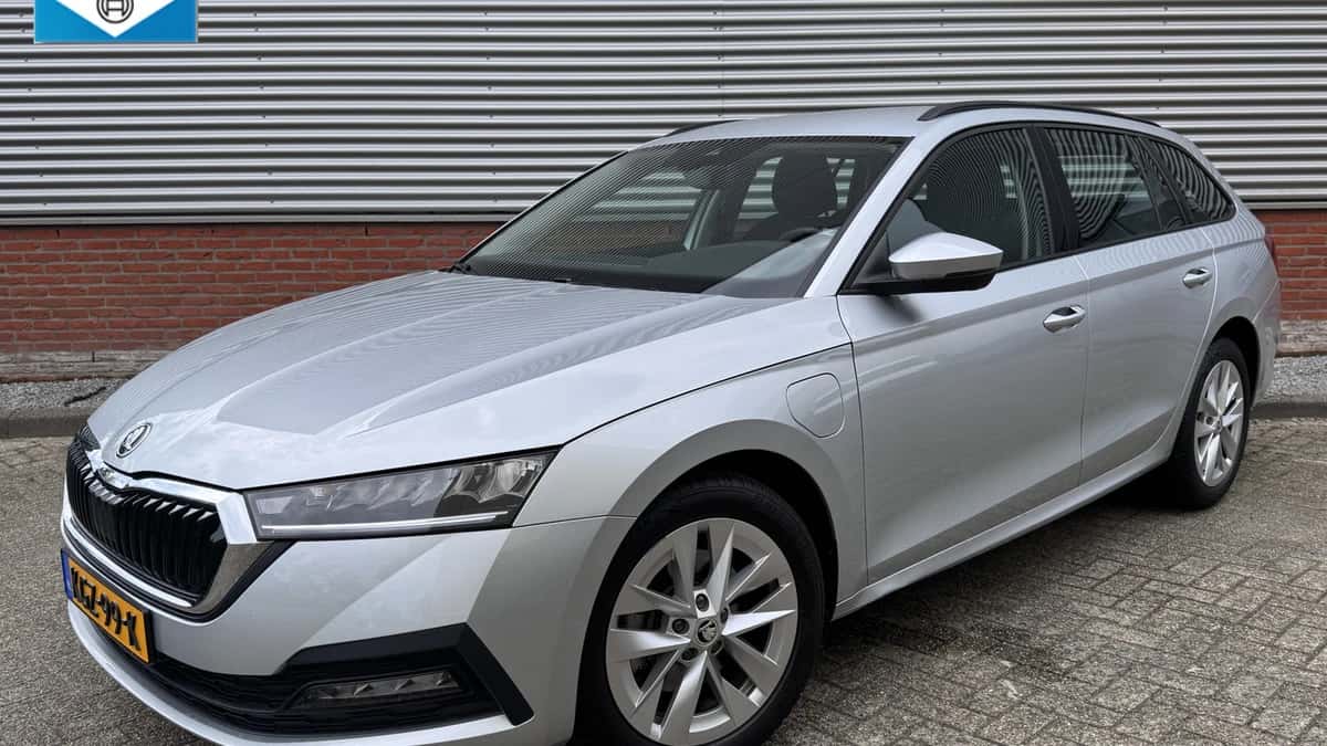Škoda Octavia (2023) — foto 1